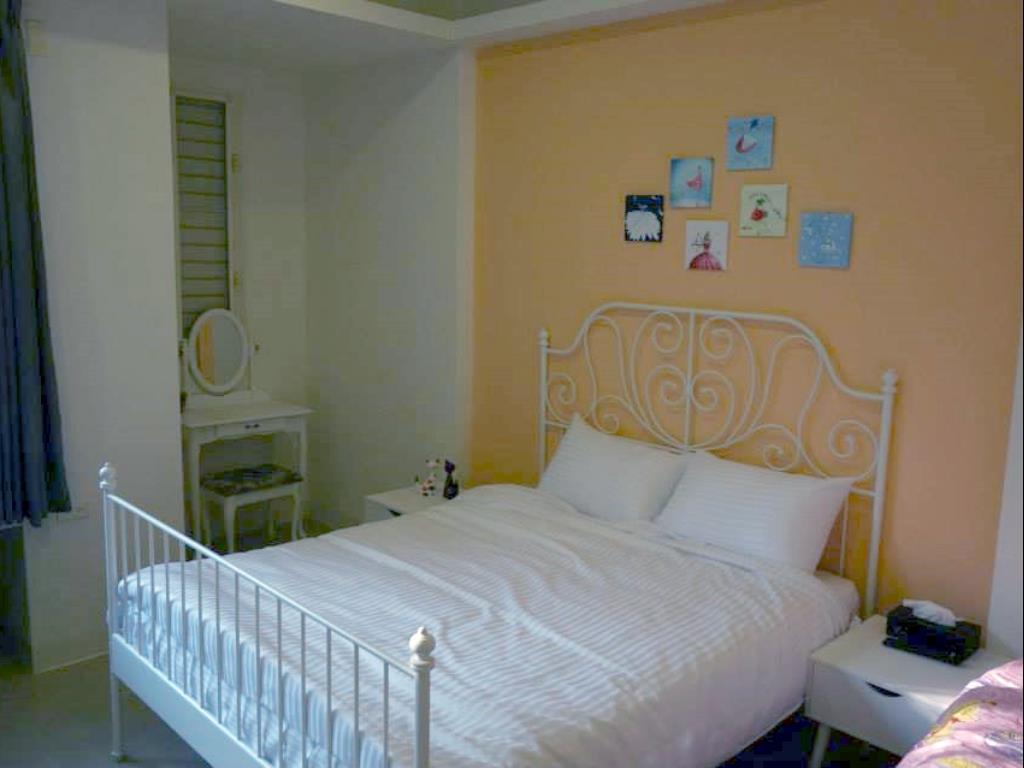 Q House Hotel Nantou Exterior photo